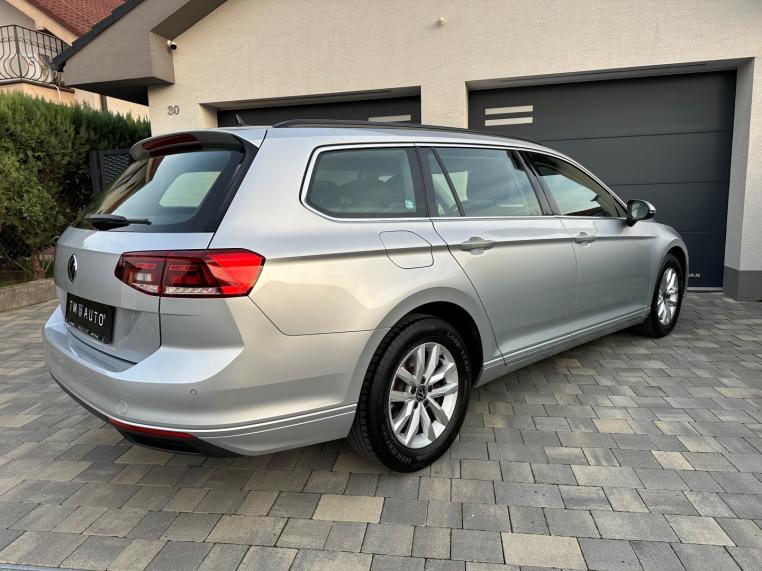 Volkswagen Passat Variant 2.0 TDI EVO Business DSG